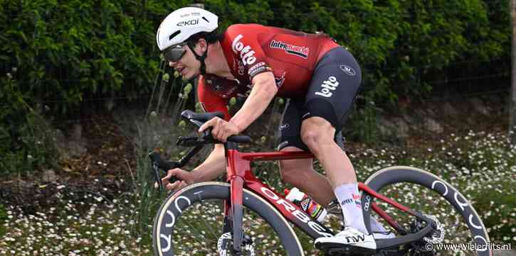 Tour 2026: Arnaud De Lie mist ploegenpresentatie vanwege maagklachten
