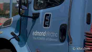 Edmond Electric volunteers assist in bringing electricity to Navajo Nation