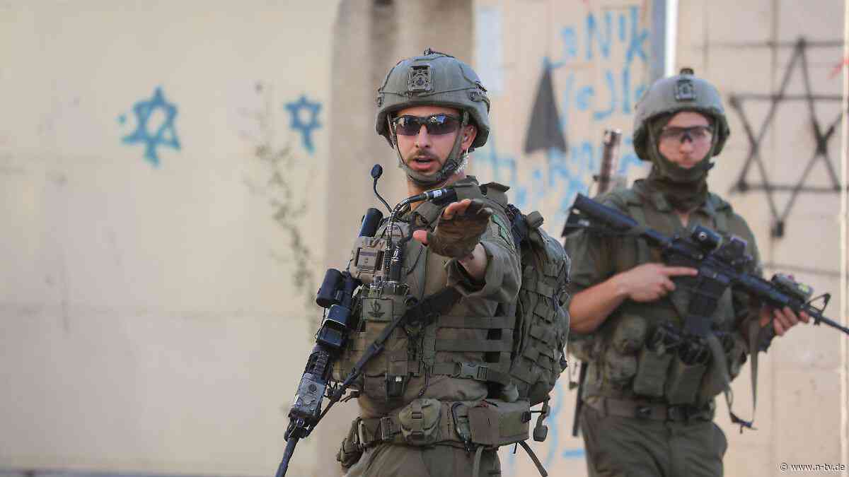 Reha-System droht Kollaps: Viele israelische Soldaten leiden unter Belastungsstörungen