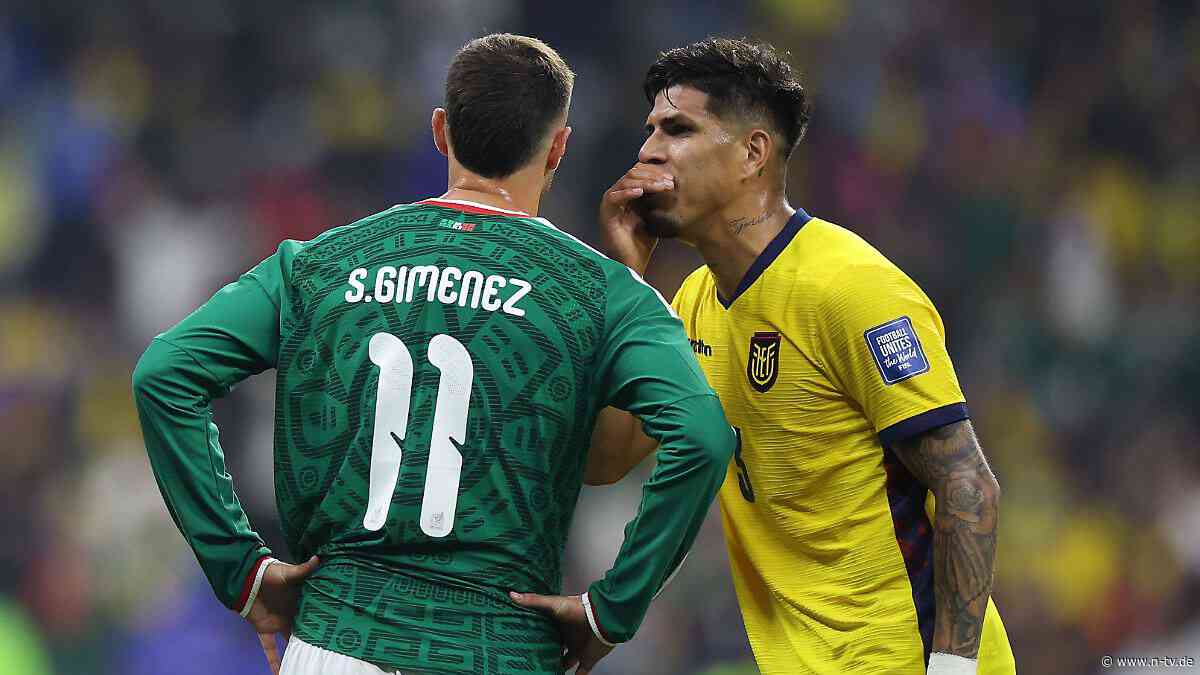 Mund zuhalten ist okay: UEFA zieht bei Rot-Regel der FIFA nicht mit