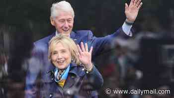 Hillary Clinton demands America scrap 'slave-owning' system that ended her career