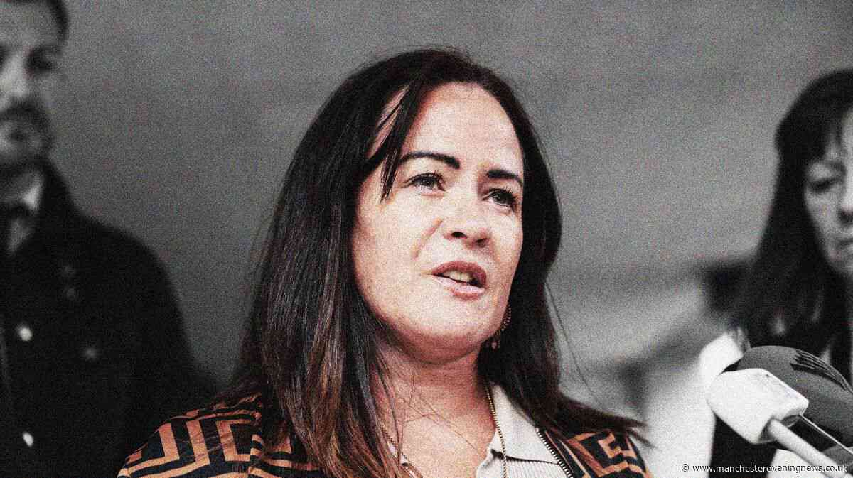 The mum who has had to bear two murder trials for her son