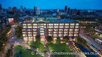 £20m revamp of Piccadilly Gardens offices to start this month