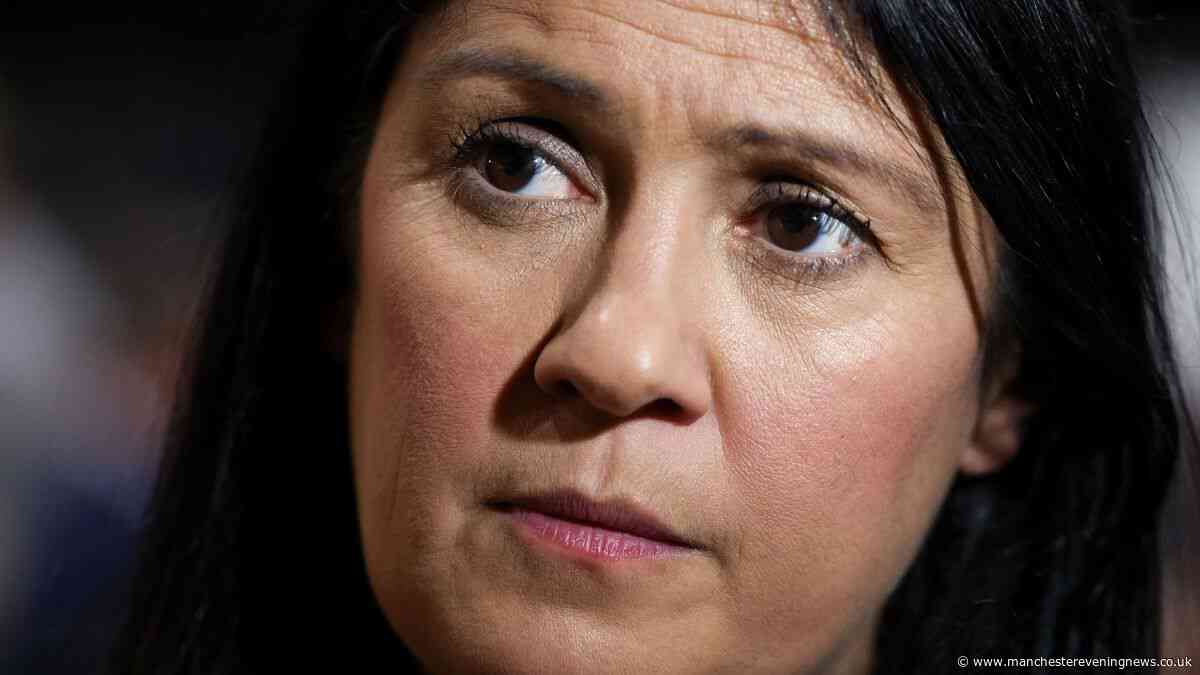 Wigan MP announces she is leaving X and taking Department for Culture with her as platform 'isn't healthy'