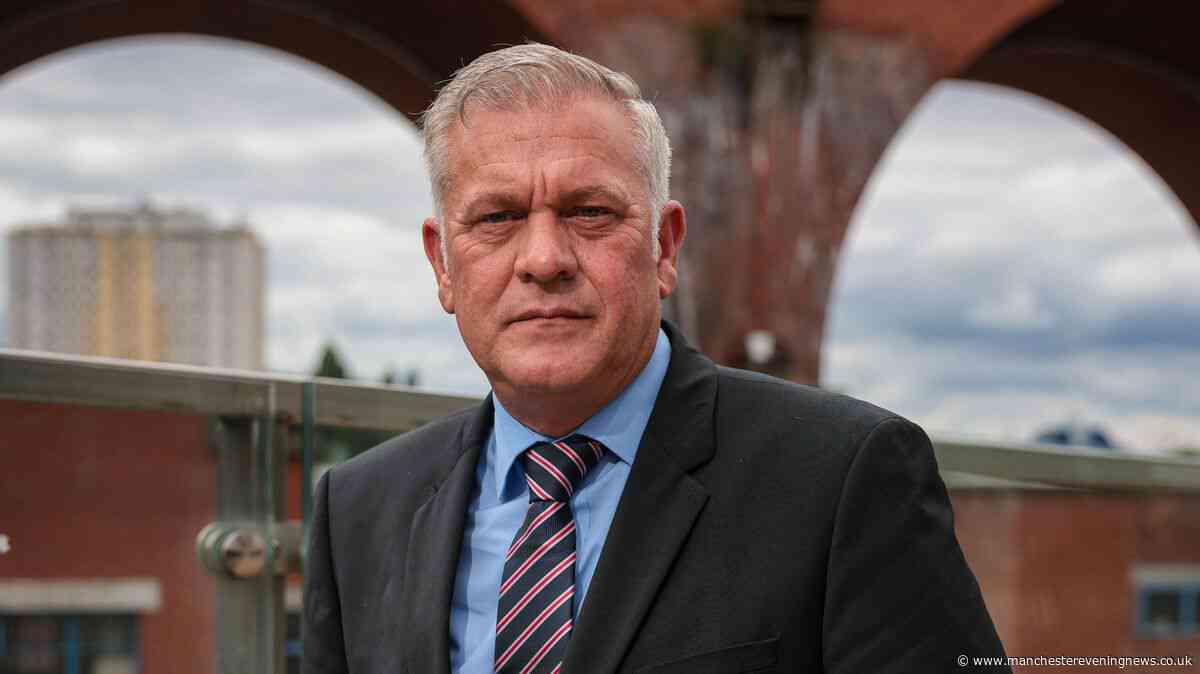 ‘They didn’t care’: Restore candidate Marlon West on running for mayor and the ‘betrayal’ of his daughter