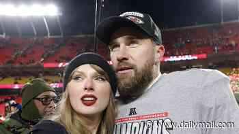 Taylor Swift and Travis Kelce donate whopping eight-figure sum to charities hours ahead of NYC wedding extravaganza