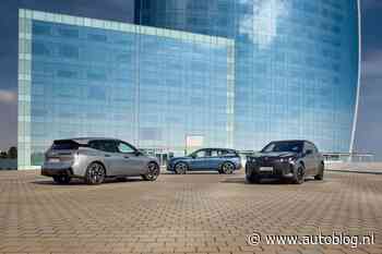 Betekent komst BMW iX5 het einde van de BMW iX?