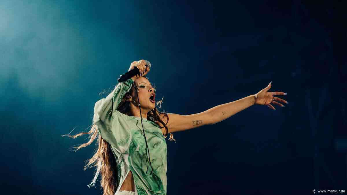 Durchbruch mit Mega-Sommerhit: Sängerin spielt gleich drei Konzerte in München