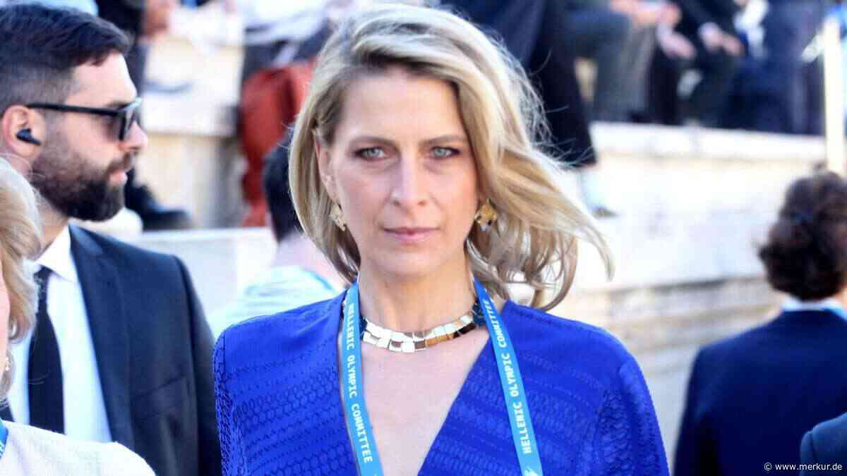 Frisch verliebt nach Scheidung: Prinzessin Tatiana Blatnik turtelt mit Multimillionär im Luxus-Urlaub