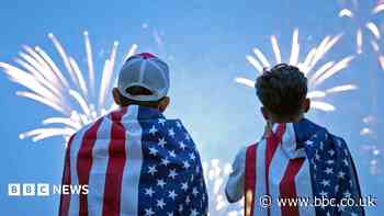 Americans are celebrating their split from Britain - how is the UK marking it?
