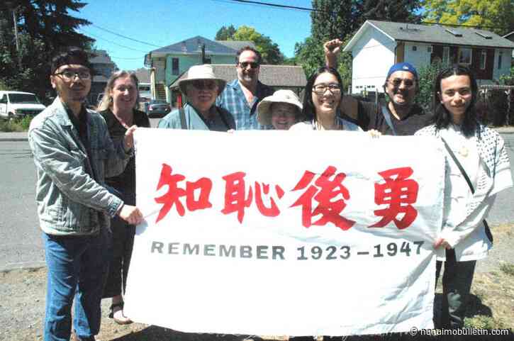 Nanaimo’s Chinese community want their history and heritage more recognized