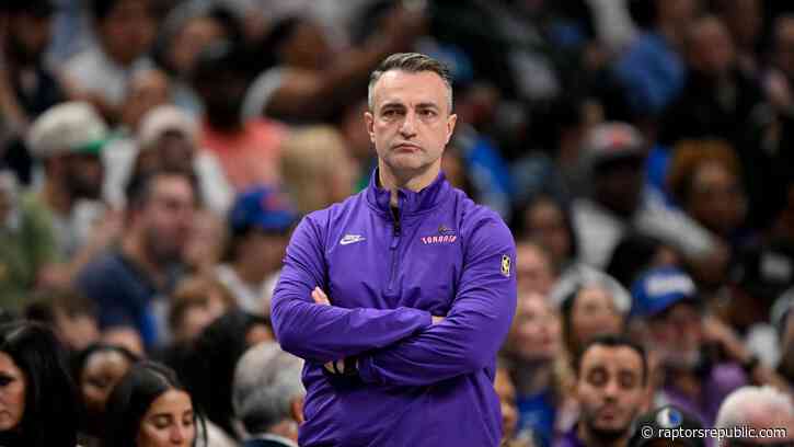Raptors lock in Darko Rajakovic on multi-year deal