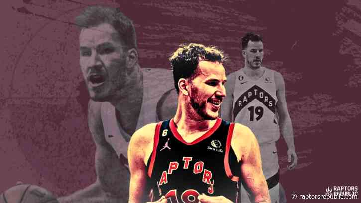 Raptors are betting heavily on a Jakob Poeltl return to form in 2026-27
