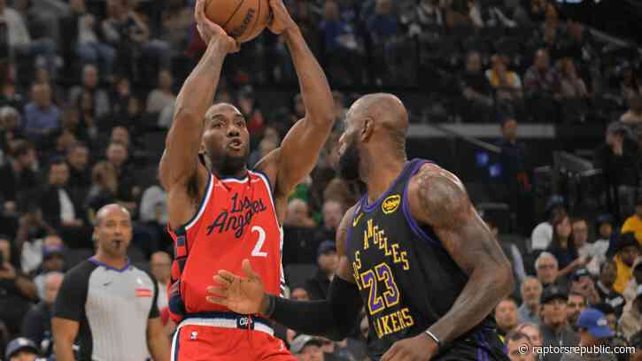 The Toronto Raptors would be the perfect home for LeBron James