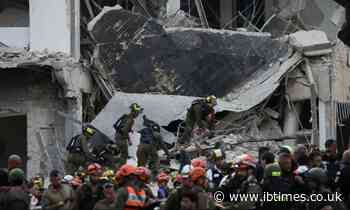 Russian Assault on Kyiv Leaves At Least 20 Innocent Civilians Dead in Most Massive Aerial Attack Yet