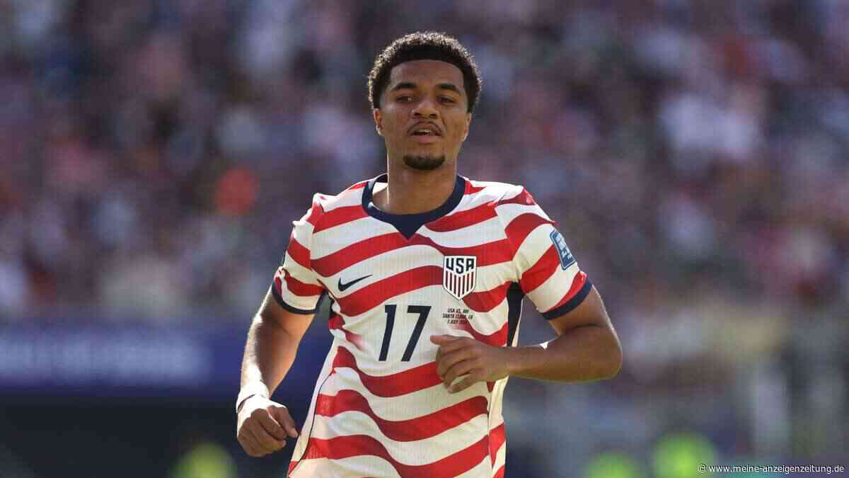 „Einfach nur Schmerz“: Leverkusen-Spieler Malik Tillman erzielt ikonisches WM-Tor mit blutigem Fuß