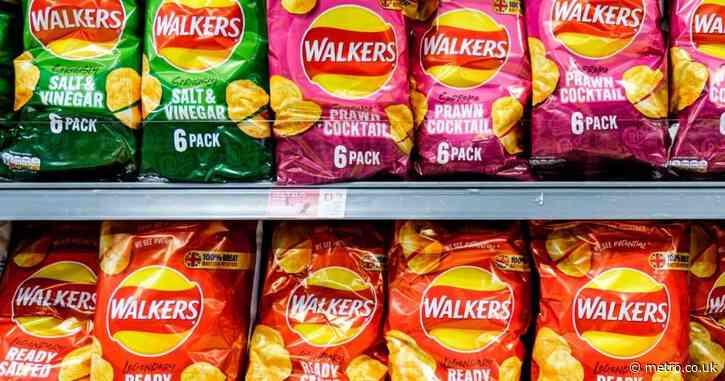 Walkers is launching two brand new crisp flavours — one is inspired by a takeaway favourite