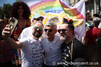 Metropolitan Police issue hate crime warning ahead of Pride in London
