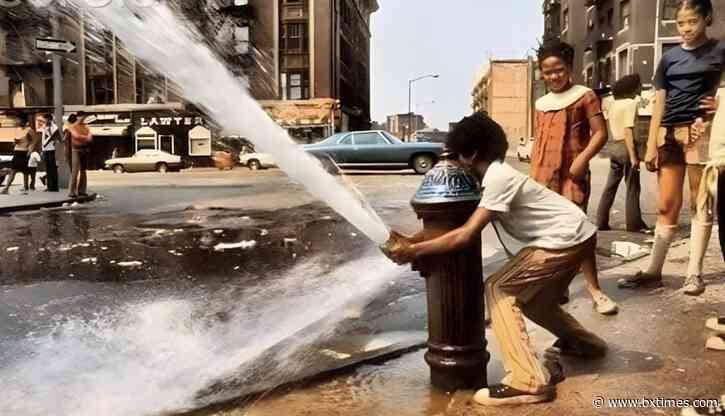 A Bronx guide to surviving the heat: Cooling centers, pools and more across the borough