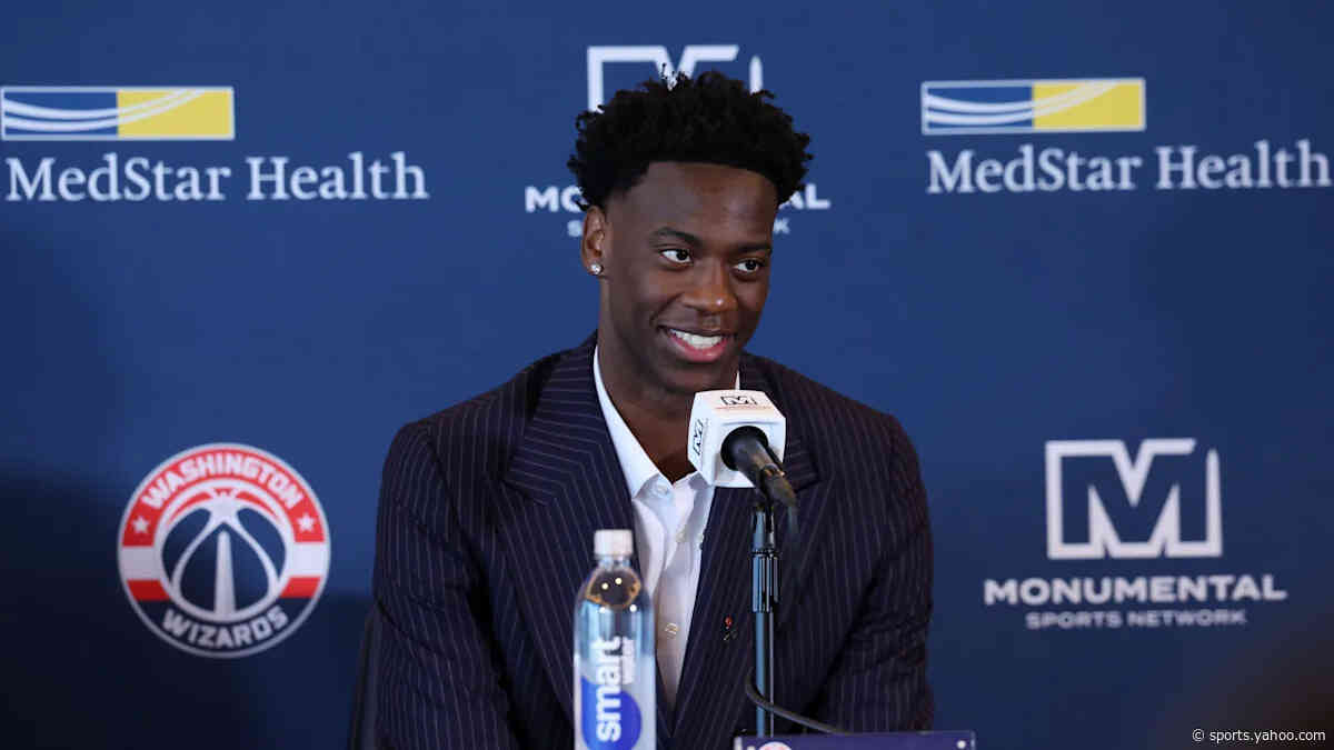 AJ Dybantsa, Darius Acuff Jr. among the rookies to watch this summer
