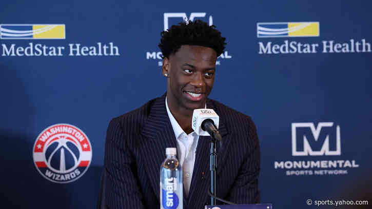 AJ Dybantsa, Darius Acuff Jr. among the rookies to watch this summer