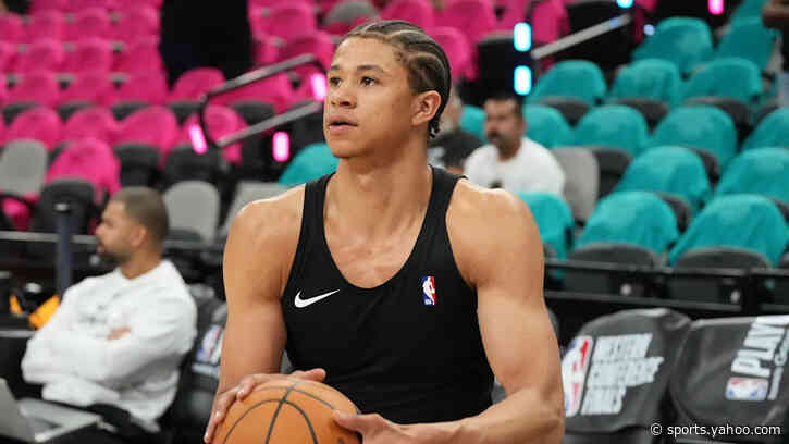 2026 NBA Summer League: 10 returnees fantasy managers should be watching