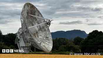 Scientists fear cuts may shut radio telescope