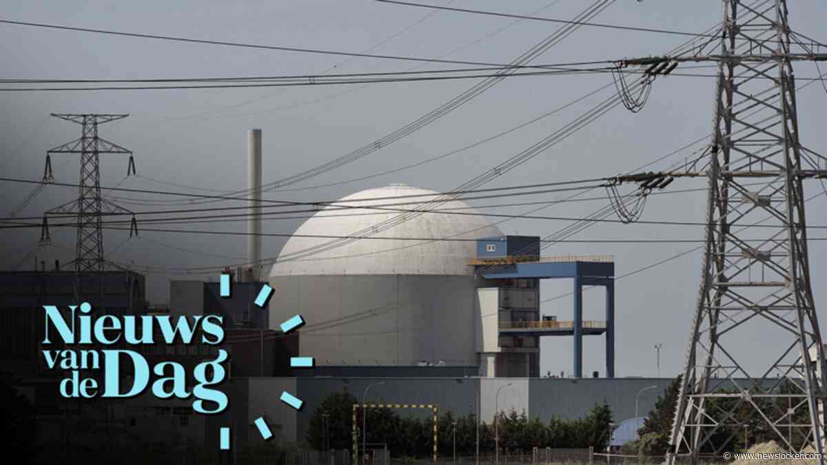 Discussie over kerncentrales: ‘Dit is een gekke keuze van het kabinet’