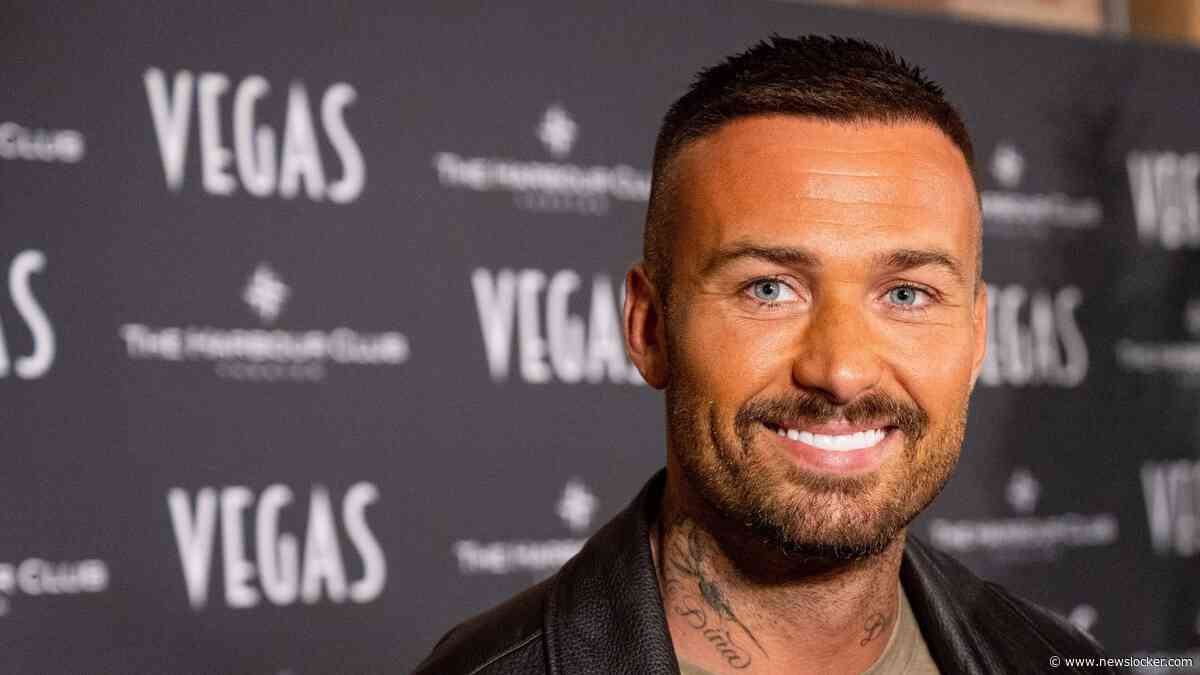 Dave Roelvink maakt debuut als professioneel bokser: ’Train hier al jaren keihard voor’