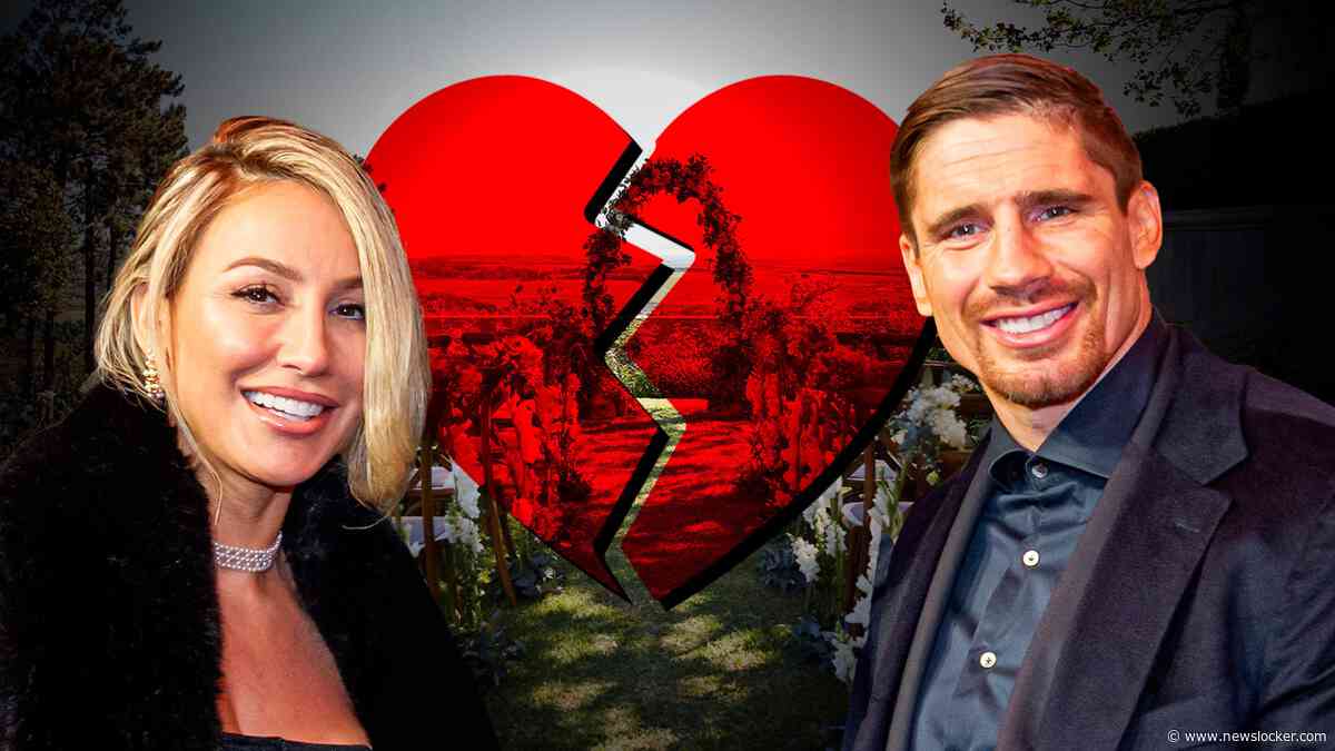 Net zoals Rico Verhoeven je bruiloft afzeggen nadat al ’ja’ is gezegd, doet vrijwel niemand meer