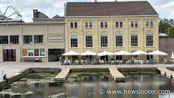 Eten bij Grand Café Lumière: verborgen stadsoase aan Maastrichtse binnenhaven ’t Bassin