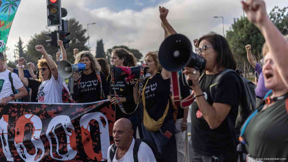 Duizend dagen na bloedbad van 7 oktober: Israël blijft gevangen in oorlog en collectief trauma