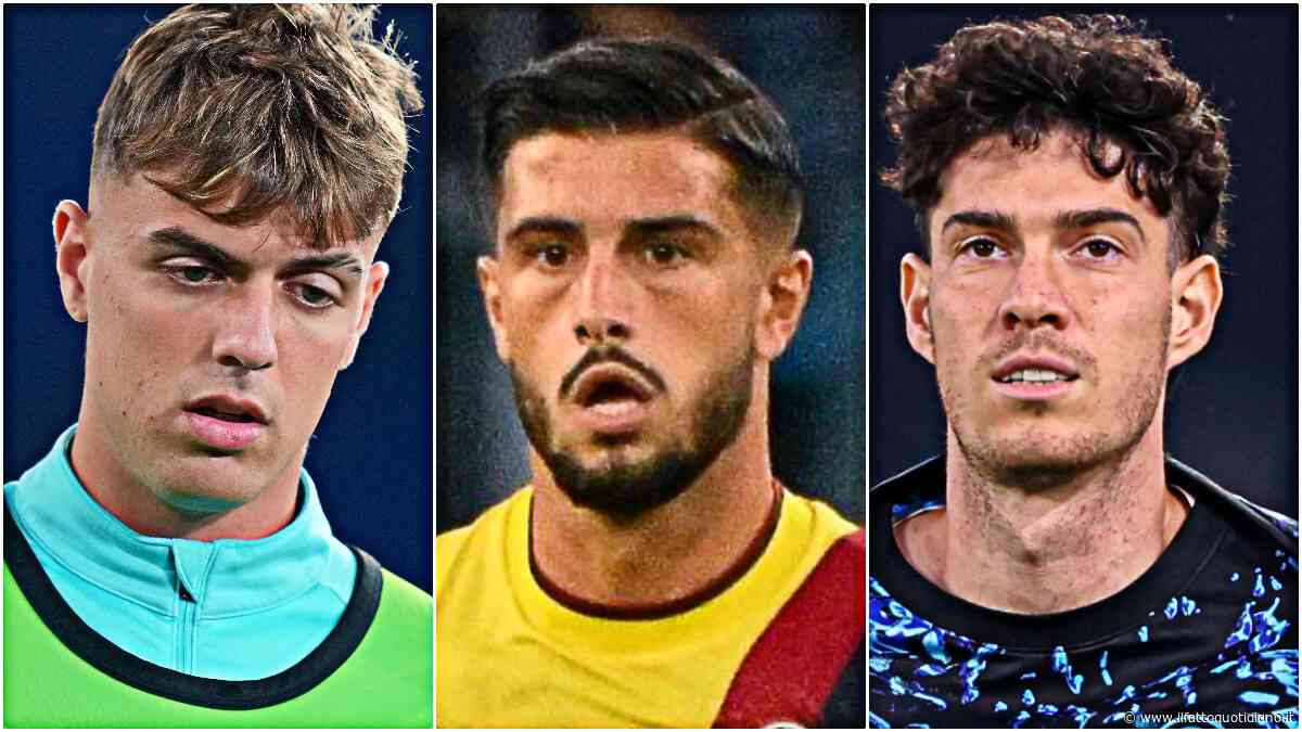 Inchiesta escort, ascoltati in caserma Daniel Maldini e Kevin Bonifazi. Bastoni si avvale della facoltà di non rispondere