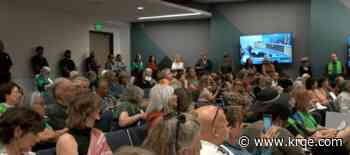 After heated, near five-hour meeting, Bernalillo County allows mosque to be built in the North Valley