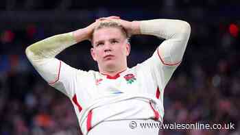 Axed Wales players ready to fly in and Henry Pollock suffers England blow