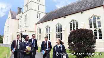 Staff at crisis hit private school volunteer to take pay cut