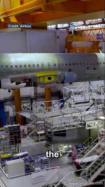 Report: Airbus to launch A320 replacement program in 2030