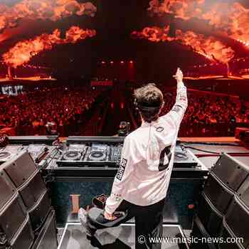 Tomorrowland voted The Worlds No 1 Festival as DJ Mag reveals results of Top 100 Festivals 2026