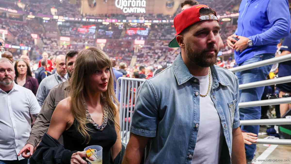 Taylor Swift, Travis Kelce Kick Off Wedding Week With $26 Million Charity Donation