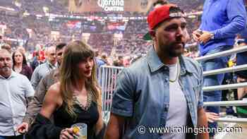 Taylor Swift, Travis Kelce Kick Off Wedding Week With $26 Million Charity Donation