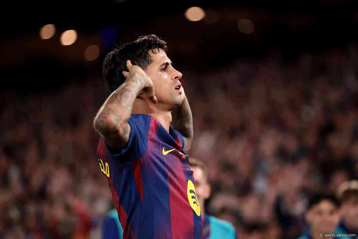 Veteran full-back applies pressure on club as he pushes for Barcelona transfer – report