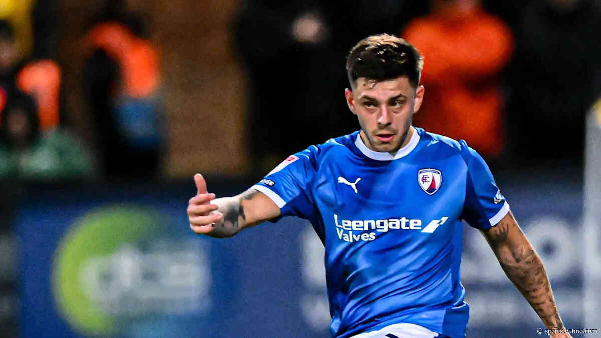 AFC Fylde sign ex-loanee Lewis on permanent deal
