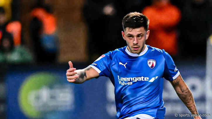 AFC Fylde sign ex-loanee Lewis on permanent deal