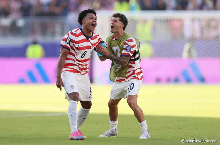 World Cup 2026 odds: USMNT opens as small favorite vs. Belgium in Round of 16