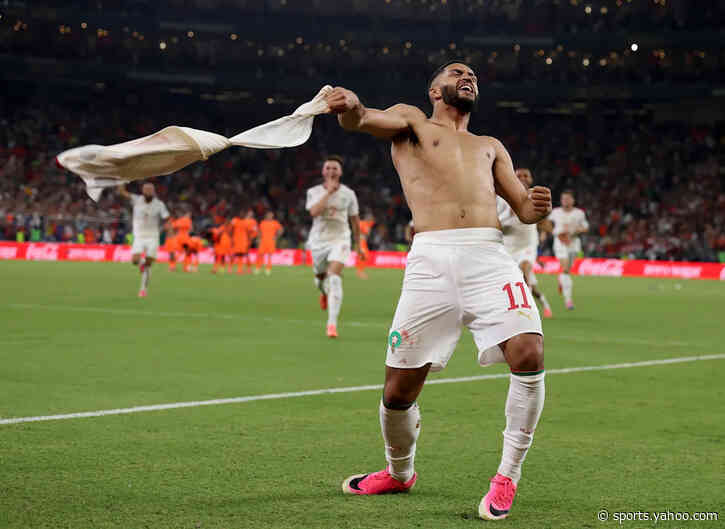 🎥 It's on him: Saibari pays the price for Bayern move