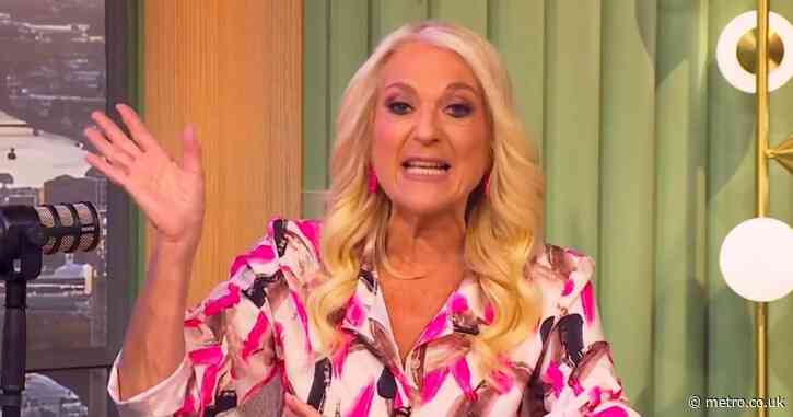Vanessa Feltz’s new career move revealed after Channel 5 show axe