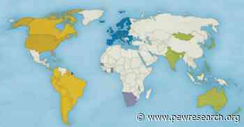 8 ways that U.S.-style democracy stands out globally