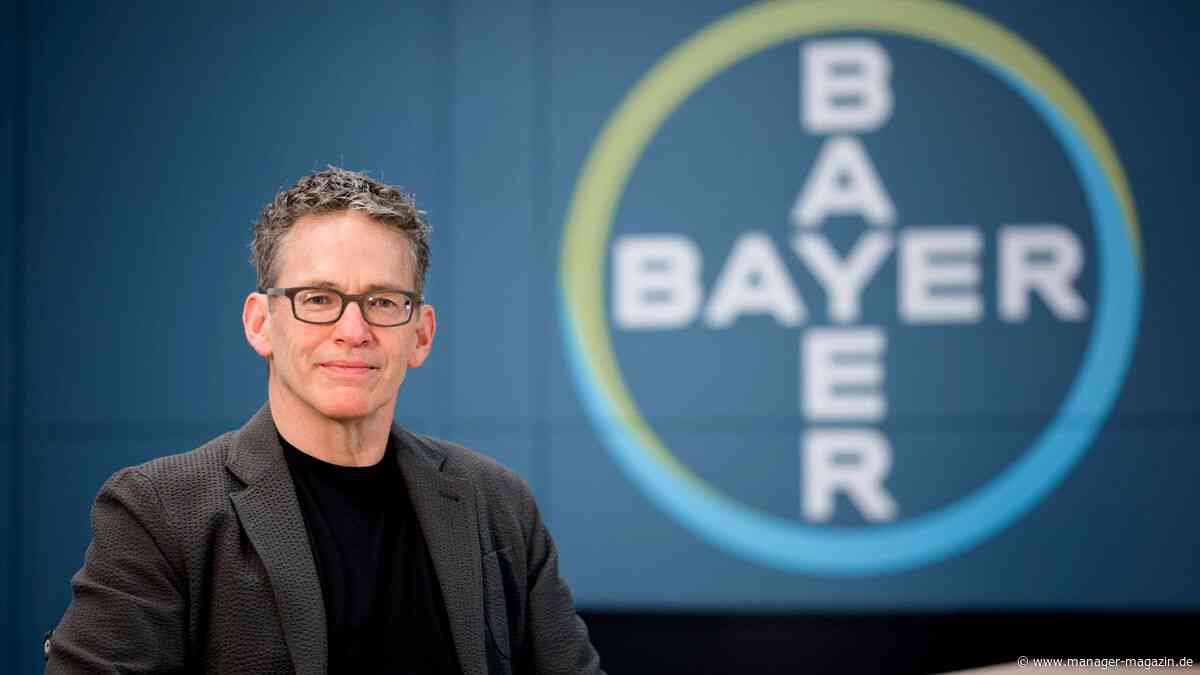 Bayer Aktie mit Kursrallye: Mögliche Abspaltung von Glyphosat Geschäft lässt Aktie springen