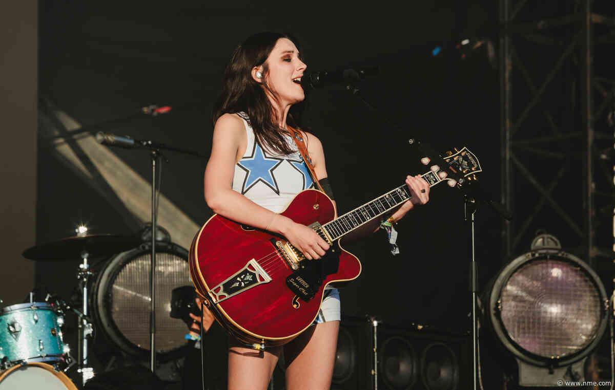 Wolf Alice share tender new song ‘Gospel Oak’ from ‘The Clearing: B-sides’ and share Finsbury Park stage times