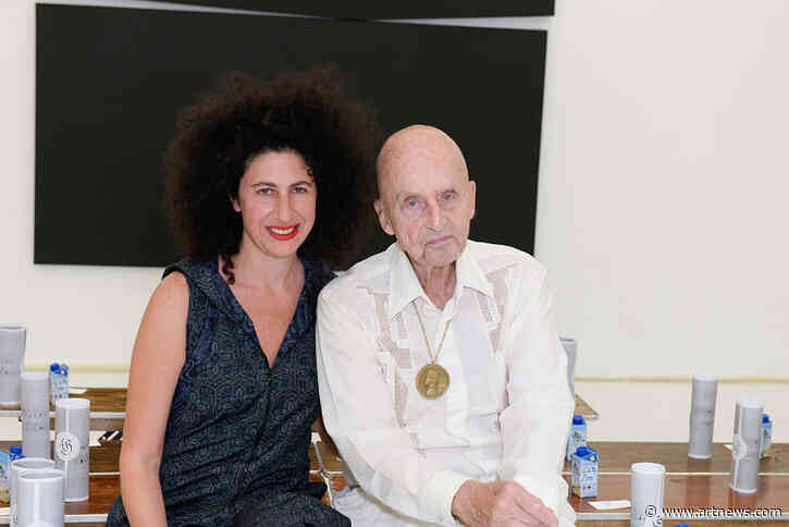 ‘The Accidental Collector’: Herbert Lust Dead at 99